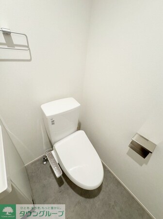 クレスト東村山の物件内観写真